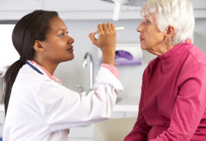 Home Health Care Alexandria, VA: Healthy Eyes