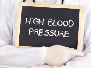 Skilled Nursing Arlington, VA: High Blood Pressure 