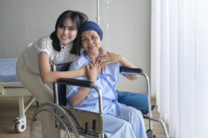 Senior Cancer: Companion Care at Home Falls Church VA