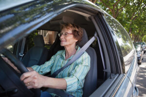 In-home care can help seniors still feel independent when they have to stop driving